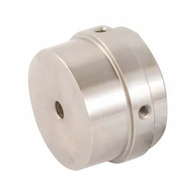REGAL REXNORD Tire Coupling Hub: WE30 Coupling Size, For Keyed Shaft Type, Steel - Bushed Bore Tire Coupling Hubs