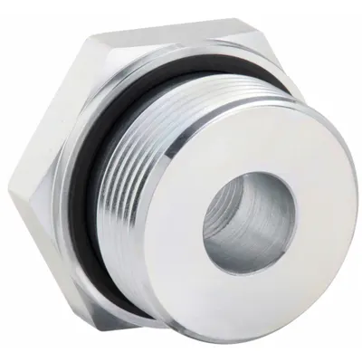 PARKER Hydraulic Threaded Extreme-Pressure Pipe Fitting - Hydraulic Threaded Extreme-Pressure Pipe Fittings