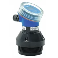 FLOWLINE Reflective Ultrasonic Level Sensor: 3 in NPT, For Chemicals/Oil/Wastewater/Water Media Type (MPN UG12-0001-01)