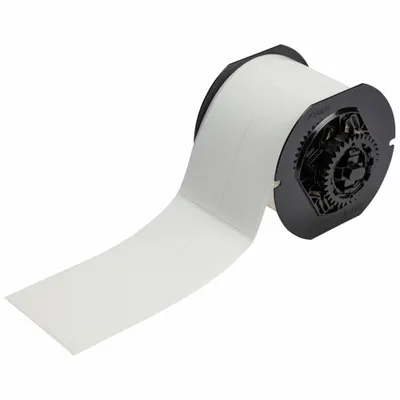 BRADY B33-328-498 Thermal Transfer Precut Label Roll - Brady Thermal Transfer Precut Label Rolls