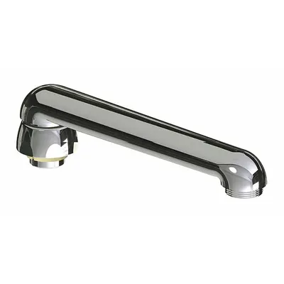 CHICAGO FAUCETS Double-Bend Swivel Spout - Double-Bend Faucet Spouts