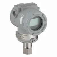 Indicating Transmitter: -14.5 psi to 217 psi, 4 to 20mA DC / HART Comm, Screw Terminals, IP66 /4X (MPN 3200G-2-FM-1-1-LCD)