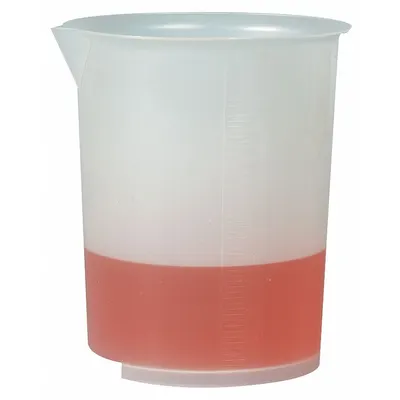 OEM Tall Form Plastic Beaker Without Handles - Tall Form Plastic Beakers Without Handles