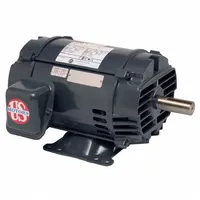 U.S. MOTORS General Purpose Motor: Rigid Base Mount, Open Drip Proof, 50 hp, 575V AC, 1,185 RPM (MPN D50P3G)