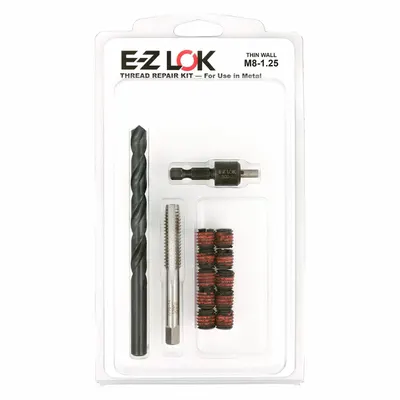 OEM Self-Locking Insert & Installation Tool Kit - Self-Locking Insert & Installation Tool Kits