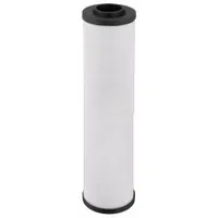 SPEEDAIRE Compressed Air Filter Element: Coalescing, 1 micron, Microglass