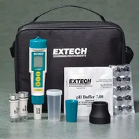 EXTECH Pocket Multiparameter Meter Kit: pH Electrode (MPN EX800)