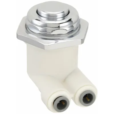 ELKAY Push Button Assembly (MPN 98536C) - Push Bars & Push Buttons