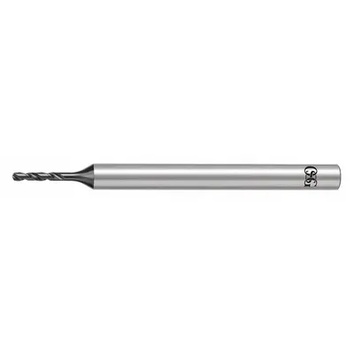 OSG 3300350 Solid Carbide Micro Drill Bit - Solid Carbide Micro Drill Bits