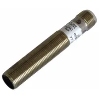 EATON Inductive Cylindrical Proximity Sensor: Built-in Connector, Shielded, 3 Wires, 4 - Pin M12, NO (MPN E57-08GS01-CDB)