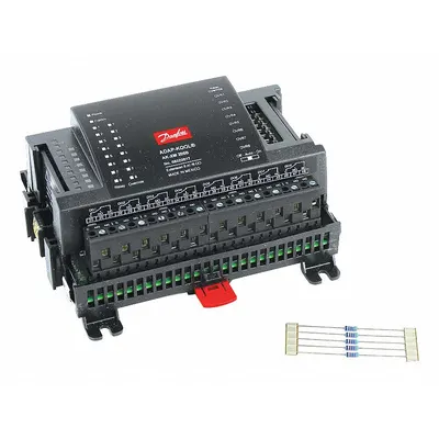 Danfoss Control Module: Mfr Part # 080Z0017 - Replacement HVACR Controls, Switches & Thermostats