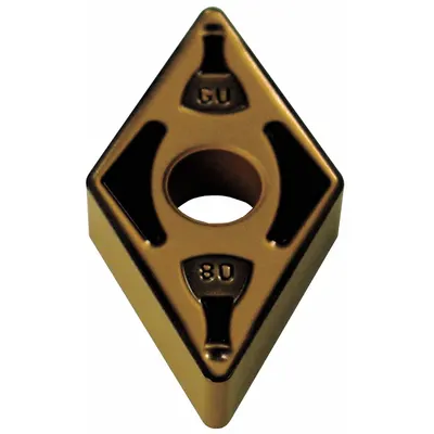 SUMITOMO Diamond Turning Insert: DNMG431EGU - Diamond Indexable Turning Inserts
