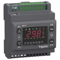 SCHNEIDER ELECTRIC PLC: (5) Analog/(6) Digital, (5) Analog/(6) Digital, 12 to 24V AC : 24V DC (MPN TM171ODM22R)
