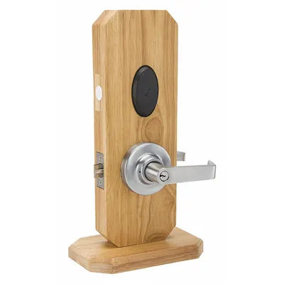 ALARM LOCK Electronic Keyless Lock: Proximity, ADA Compliant - Electronic Card Read Access Locksets