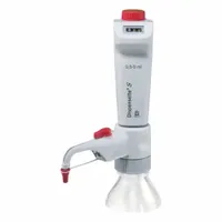 QORPAK Bottle Top Dispenser: 5 mL Volume Capacity - mL, 0.5 mL – 5 mL, Calibrated by User, Bottle (MPN 337173)