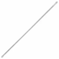FOSTORIA Quartz Tube: Quartz Tube, 3HML3, HP-11-QT, 6713498