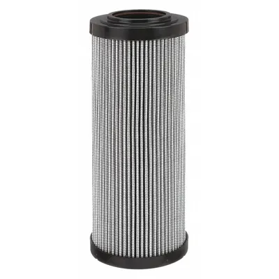 Parker Hydraulic Filter Element: Double Lg, 1,000 psi Max. Pressure, Fiberglass - Replacement Filter Elements for Hydraulic Pressure Lines