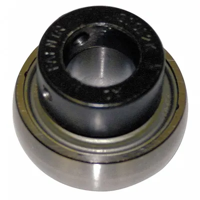 TIMKEN Insert Bearing: GRA112RRB, 1 3/4 in Bore, 3 11/32 in OD, 0.866 in Outer Ring Wd - General Purpose Spherical Insert Bearings
