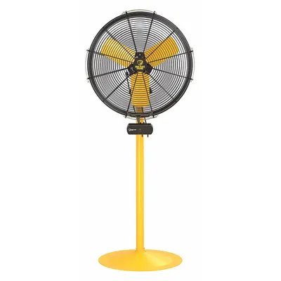 BIG ASS FANS F-AE1-2401L10S34V56 Industrial Pedestal Fan - Standard Industrial Pedestal Fans