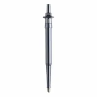 This single-channel MLA pipettor is a fixed volume D-tipper with a maximum capacity of 1,000 µL. It is designed for precise liquid handling in laboratory applications such as reagent addition and sample transfer. The gray instrument is suitable for routine pipetting tasks requiring consistent volume delivery