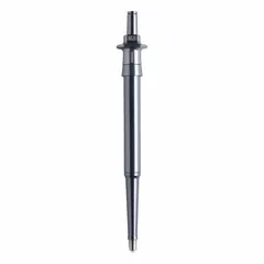 This single-channel MLA pipettor is a fixed volume D-tipper with a maximum capacity of 1,000 µL. It is designed for precise liquid handling in laboratory applications such as reagent addition and sample transfer. The gray instrument is suitable for routine pipetting tasks requiring consistent volume delivery.