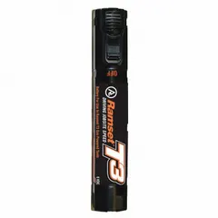 This 6V DC battery has a capacity of 1,500 mAh and features tabbed terminals for connection. It is intended for use with cordless tools, particularly fastening systems, in construction and industrial settings where portable power is needed.