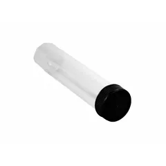 Approved Vendor 50 mL PPCO Centrifuge Tube with Cap, Graduated, Natural