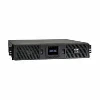 EATON TRIPP LITE UPS: Single Phase, 1,000 VA Power Rating, 200 V_208 V_220 V_230 V_240 V Output, C14 (MPN SUINT1000LCD2U)