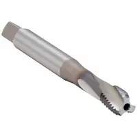 OSG Spiral Flute Tap: M20x2.5 Metric, 6H, 4 Flute, Bottoming Chamfer (MPN 1311301908)