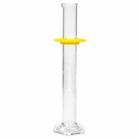 APPROVED VENDOR Graduated Cylinder Kit: 10 mL_25 mL_50 mL_100 mL, A, To Contain (TC), 30 mm Body Dia (MPN 202GK-006)