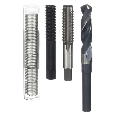 HELI-COIL M11-1.50 Free-Running Thread Repair Kit - Insert & Tool Kits