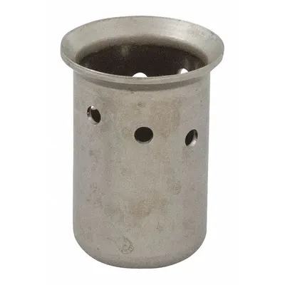 CHICAGO FAUCETS Dashpot, Nickel Silver, for Naiad Series, Hot/Cold Water - Faucet Stems, Spindles, Filters & Cartridge Parts