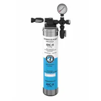 HOSHIZAKI Water Filtration System: 1 micron, 2 gpm, 21 in Overall Ht (MPN H9320-51)