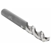 WALTER Screw Machine Drill Bit: #33, 130° Point, Cobalt, Parabolic Flute, Fast Spiral (MPN A1148-NO33)