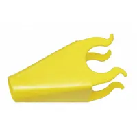 Pour Spout: Polypropylene, 2 in Overall Dia (MPN 32257-7)