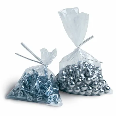 OEM Open-Ended Bag: Light-Duty - Light-Duty Open-Ended Bags