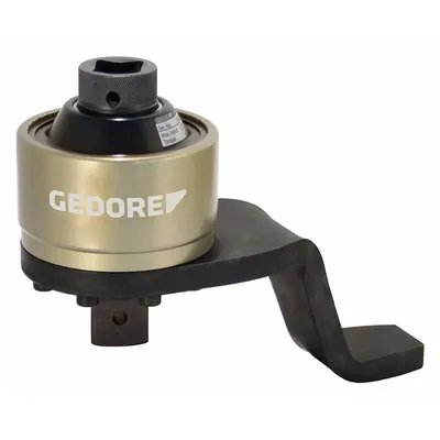 GEDORE Torque Multiplier: 3/4 in, 1 in Male Output Square Drive, 430 ft-lb Max. Rated Input - Mountable Torque Multipliers