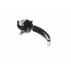 Pressure switch for HVACR systems, used to monitor and control refrigerant or air pressure. Opens or closes electrical contacts at preset thresholds to protect compressors and components. Suitable for replacement in commercial and residential HVAC applications.
