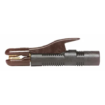 JACKSON SAFETY Clamp-Style Electrode Holder - Clamp-Style Electrode Holders