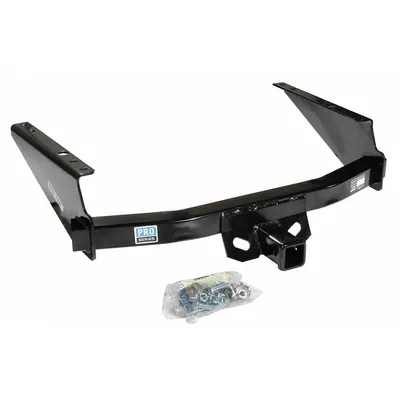 REESE Trailer Hitch: III, 5,000 lb Gross Trailer Wt Capacity - Class III Hitches
