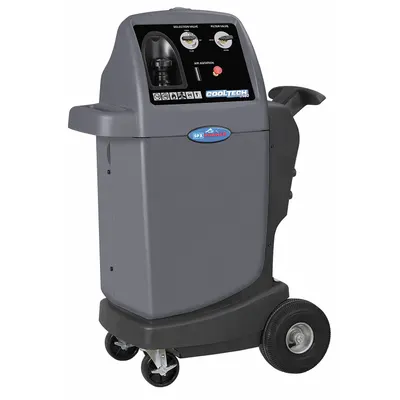 ROBINAIR A/C System Component Flusher, R-134a, for Electric Vehicles - AC Component Flushing Machines