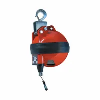 INGERSOLL RAND Tool Balancer: Non-Locking, 99 lb Max. Tool Wt, 9.8 ft Cable Lg, Aluminum, Swiveling (MPN BSDL-45)