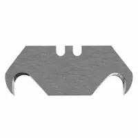 PACIFIC HANDY CUTTER, INC Utility Blade: 2 5/8 in Blade Lg, 2 in Blade Wd, Steel, 100 PK (MPN HB-96)