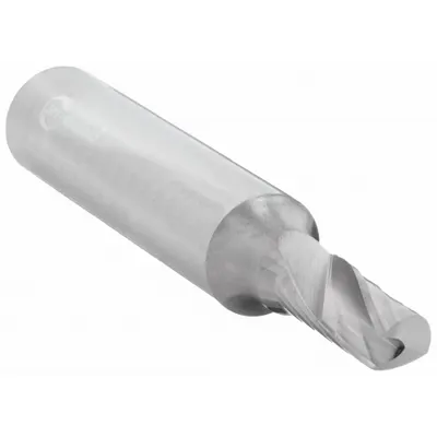 ONSRUD 63-625 Spiral O-Flute Router Bit for Aluminum - Spiral O-Flute Router Bits for Aluminum