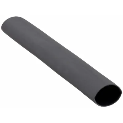 3M EPS300-3/8-6"-BLACK-10-10 PC PKS Split-Resistant & - Split-Resistant & Adhesive-Lined Heat Shrink Tubing
