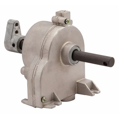 Dayton Gearbox: Mfr Part # 60L500 - HVACR Bases, Housings & Mounting Kits