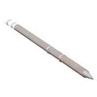 The HAKKO T15-BLL is a conical soldering tip from the T15 Series, with a 0.4 mm width and 15 mm length. It is designed for precision soldering tasks, such as working with fine-pitch components and delicate electronics. This tip is compatible with the HAKKO FM-2028 handpiece