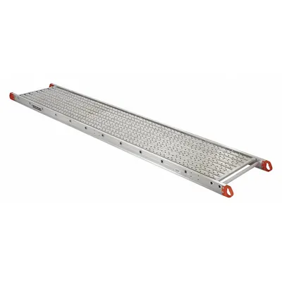 LOUISVILLE LADDER P22828 Aluminum Scaffolding Platform - Platforms