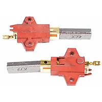 Replacement motor for ProTeam backpack vacuum models. Restores suction performance in commercial cleaning applications such as janitorial services and facility maintenance. Direct-fit accessory type motor