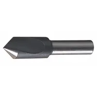 CHICAGO-LATROBE Countersink: 82°, 1 Flute, 3/4 in Body Dia, Black Oxide High Speed Steel (MPN 56744)